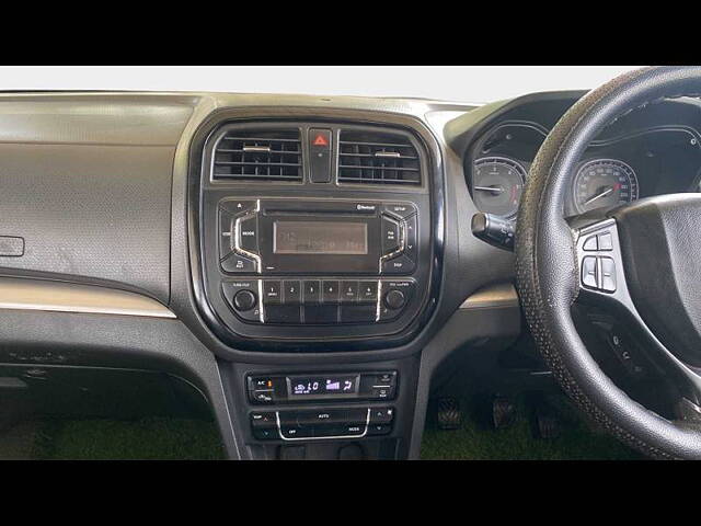 Used Maruti Suzuki Vitara Brezza [2016-2020] ZDi in Lucknow