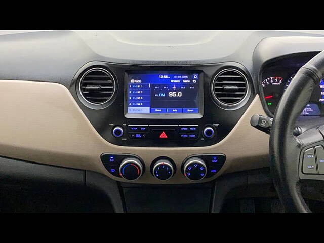 Used Hyundai Xcent SX in Hyderabad