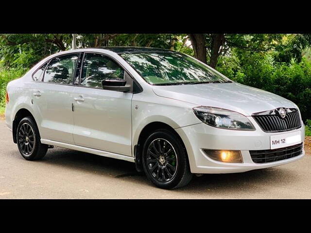 Used 2015 Skoda Rapid in Pune