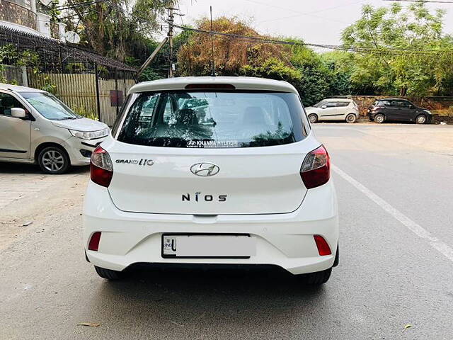 Used Hyundai Grand i10 Nios [2019-2023] Magna 1.2 Kappa VTVT in Delhi