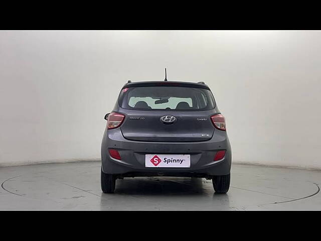 Used Hyundai Grand i10 [2013-2017] Sportz 1.2 Kappa VTVT [2013-2016] in Faridabad