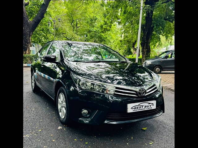 Used Toyota Corolla Altis [2014-2017] G Petrol in Kolkata