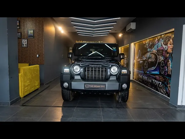 Used 2022 Mahindra Thar in Delhi