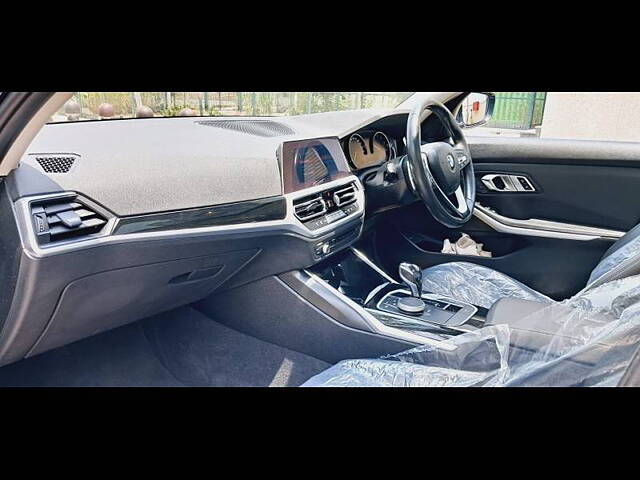 Used BMW 3 Series [2016-2019] 330i Sport Line in Gurgaon