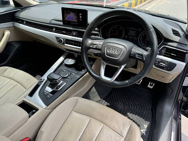 Used Audi A4 [2016-2020] 35 TDI Premium Plus in Hyderabad