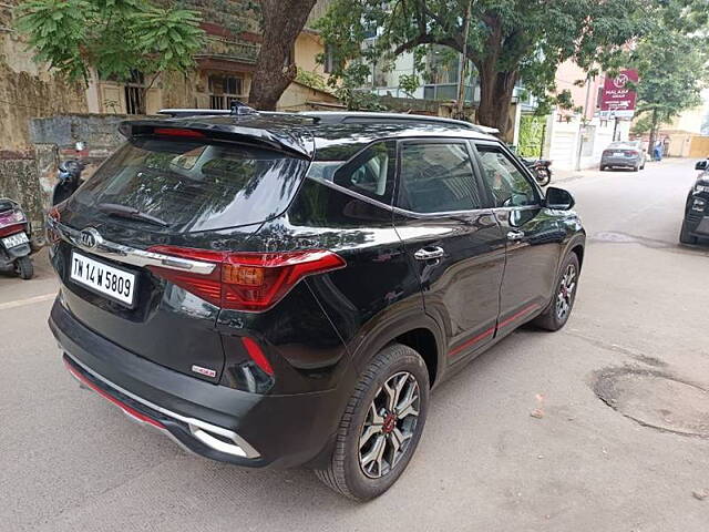 Used Kia Seltos [2019-2022] GTK 1.4 in Chennai