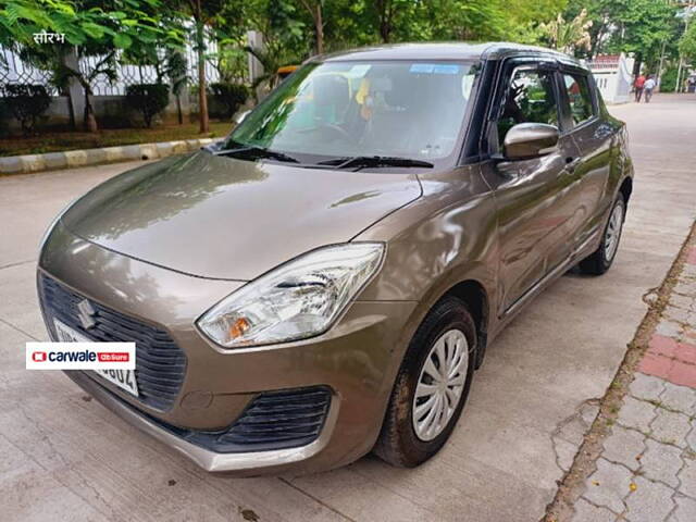 Used Maruti Suzuki Swift [2018-2021] VXi AMT [2018-2019] in Lucknow