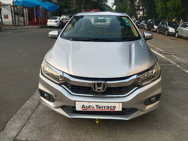 Used 2017 Honda City in Mumbai