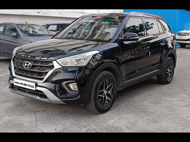 Used Hyundai Creta [2017-2018] E Plus 1.4 CRDI in Nagpur