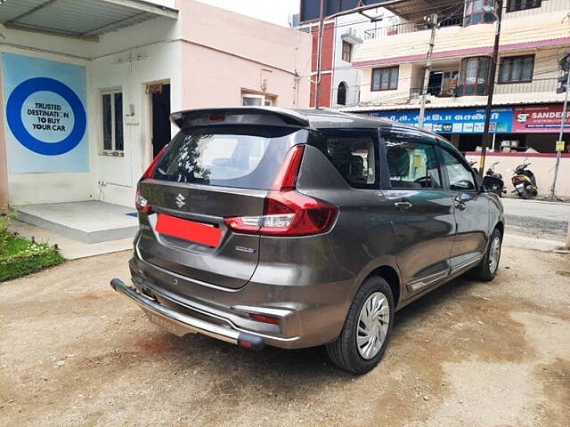 Used Maruti Suzuki Ertiga [2018-2022] VXi AT in Coimbatore