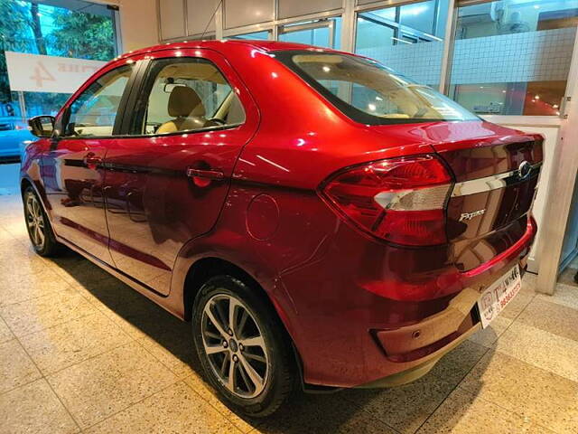 Used Ford Aspire [2015-2018] Titanium Plus 1.2 Ti-VCT in Kolkata