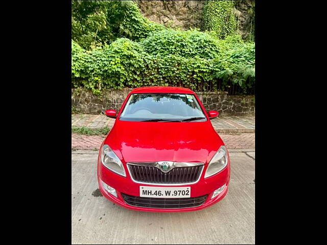 Used Skoda Rapid [2011-2014] Elegance 1.6 MPI AT in Mumbai