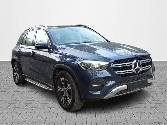 Used Mercedes-Benz GLE [2020-2023] 300d 4MATIC LWB [2020-2023] in Hyderabad