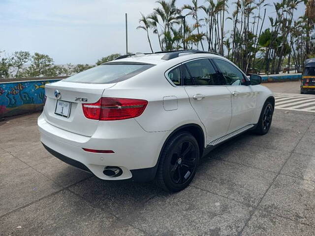 Used BMW X6 [2009-2012] xDrive 30d in Mumbai