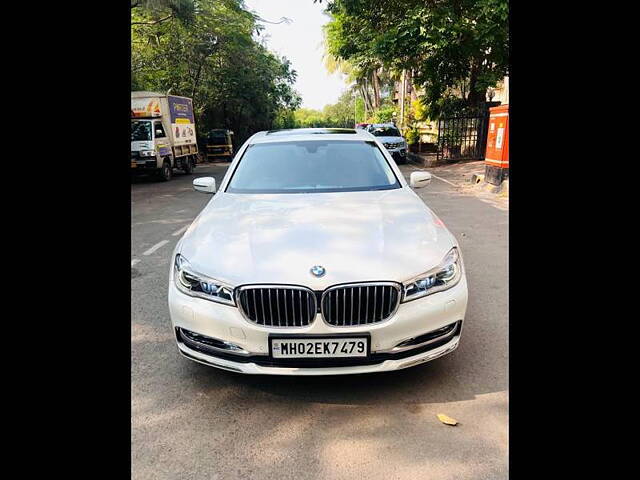 Used BMW 7 Series [2016-2019] 730Ld DPE Signature in Mumbai