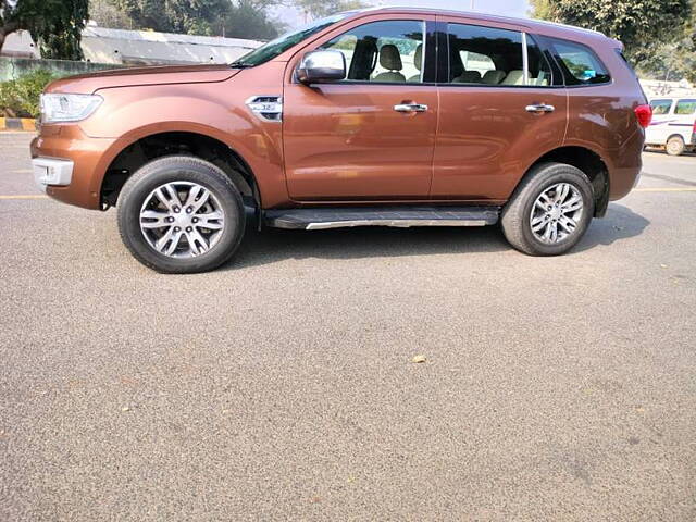 Used Ford Endeavour [2016-2019] Titanium 3.2 4x4 AT in Gurgaon