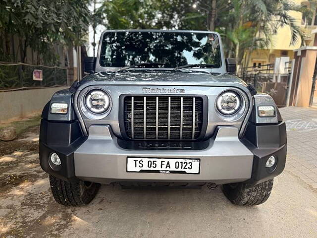 Used Mahindra Thar LX Hard Top Diesel AT 4WD [2023] in Hyderabad