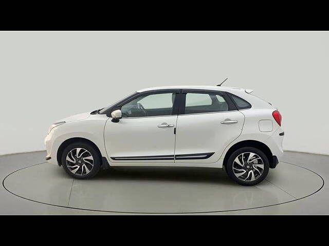 Used Maruti Suzuki Baleno [2015-2019] Zeta 1.2 in Pune