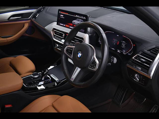 Used BMW X3 xDrive30i M Sport in Chennai