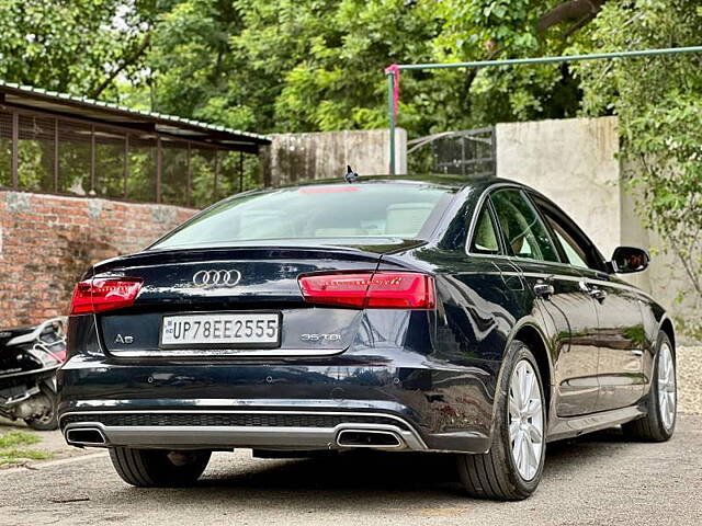 Used Audi A6 [2015-2019] 35 TDI Matrix in Lucknow