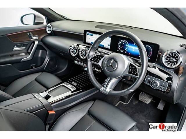 Used Mercedes-Benz A-Class Limousine [2021-2023] 200 in Delhi