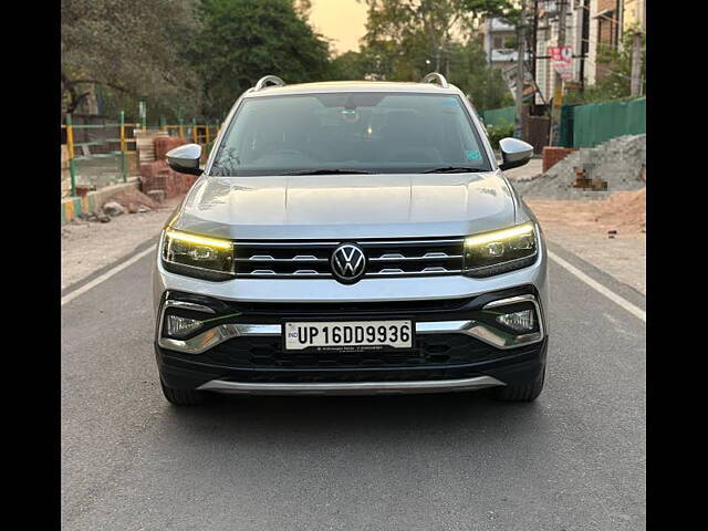 Used 2022 Volkswagen Taigun in Delhi