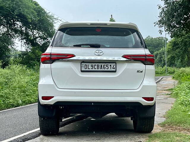 Used Toyota Fortuner 4X4 AT 2.8 Diesel in Delhi