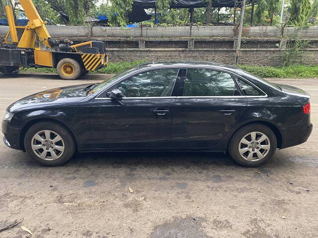 Used Audi A4 [2008-2013] 2.0 TDI (143 bhp) in Pune