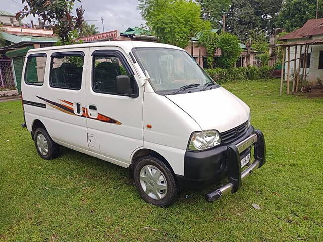 Used Maruti Suzuki Eeco [2010-2022] 5 STR AC (O) in Tezpur