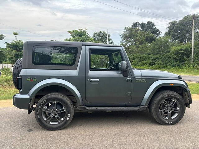 Used Mahindra Thar LX Hard Top Diesel MT 4WD in Hyderabad