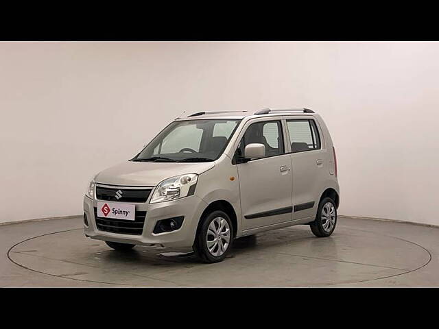 Used 2015 Maruti Suzuki Wagon R in Delhi