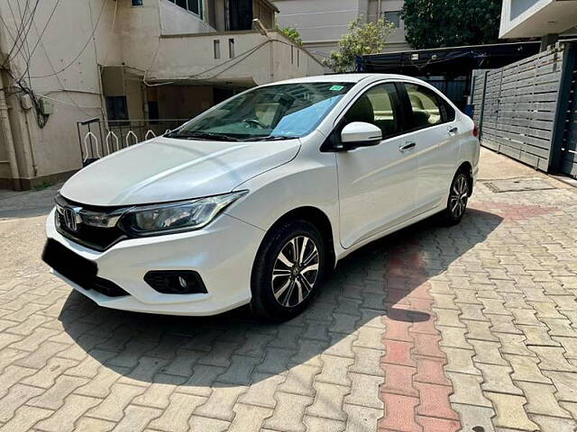 Used Honda City 4th Generation V CVT Petrol [2017-2019] in Chennai