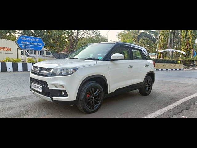 Used Maruti Suzuki Vitara Brezza [2016-2020] ZDi+ Dual Tone [2017-2018] in Mumbai