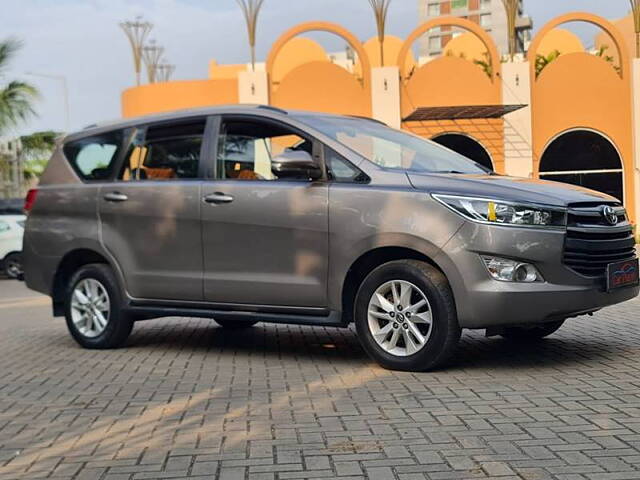 Used Toyota Innova Crysta [2016-2020] 2.4 V Diesel in Surat