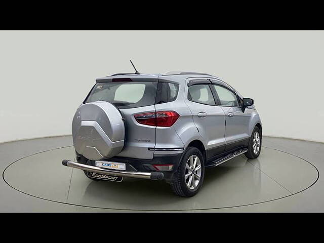 Used Ford EcoSport [2017-2019] Titanium 1.5L Ti-VCT in Delhi