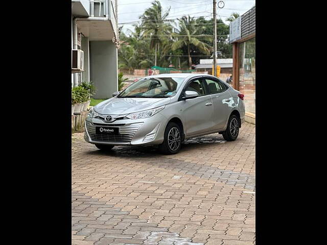 Used Toyota Yaris G MT [2018-2020] in Malappuram