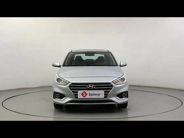 Used Hyundai Verna [2015-2017] 1.6 CRDI SX (O) in Ahmedabad