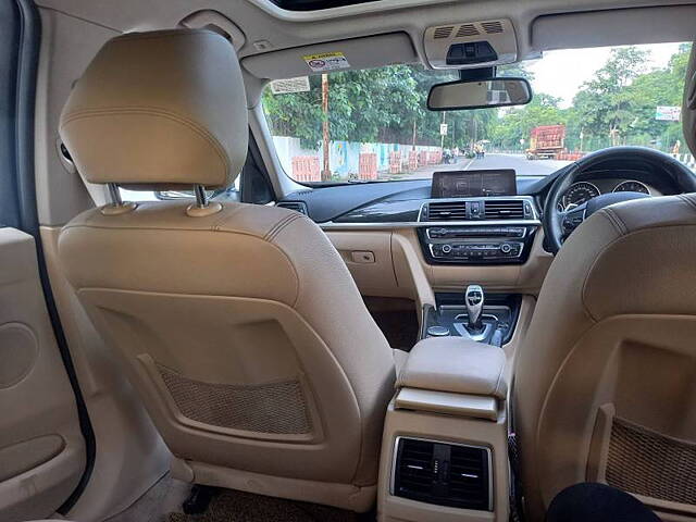 Used BMW 3 Series [2016-2019] 320d Luxury Line in Lucknow