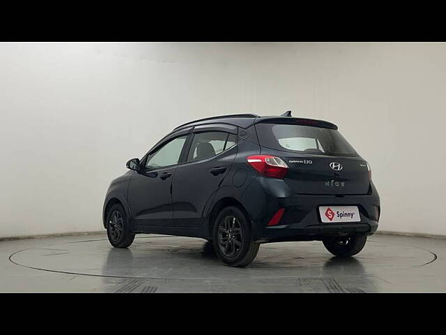 Used Hyundai Grand i10 Nios [2019-2023] Sportz 1.2 Kappa VTVT in Hyderabad