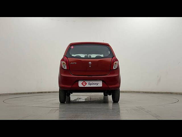 Used Maruti Suzuki Alto 800 [2012-2016] Lxi in Hyderabad