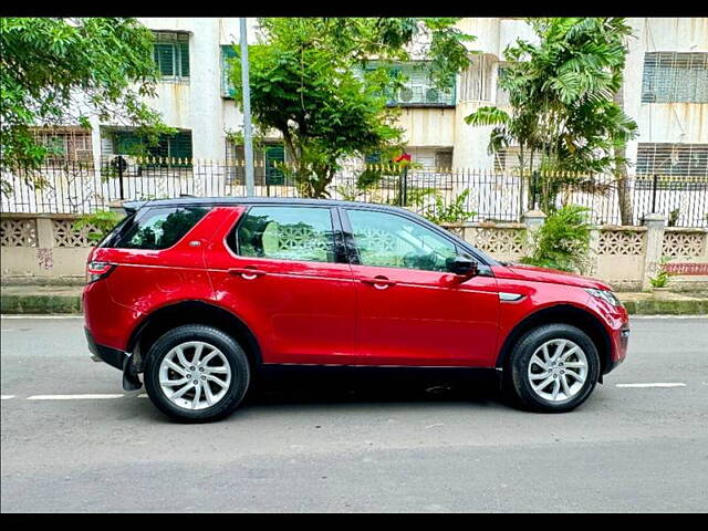 Used Land Rover Discovery Sport [2015-2017] HSE 7-Seater in Mumbai