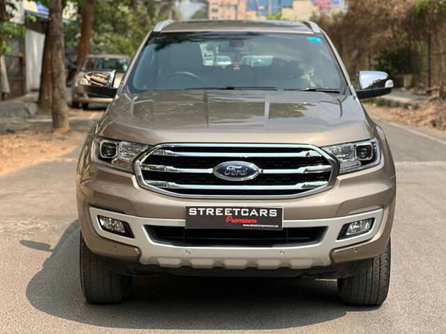 Used 2021 Ford Endeavour in Bangalore