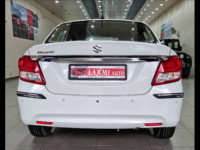 Used Maruti Suzuki Dzire ZXi [2020-2023] in Thane