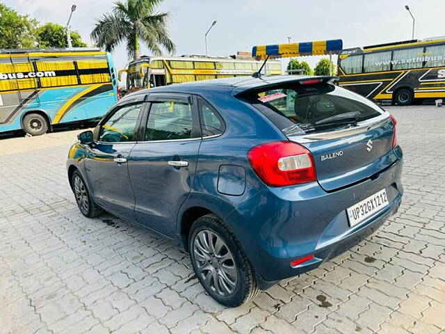 Used Maruti Suzuki Baleno [2015-2019] Zeta 1.2 in Lucknow