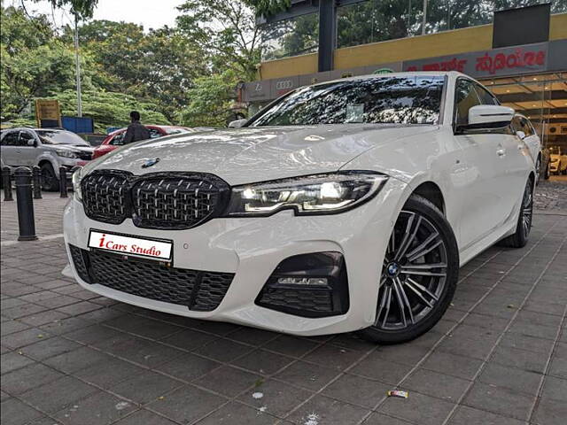 Used BMW 3 Series [2016-2019] 330i M Sport Edition in Bangalore