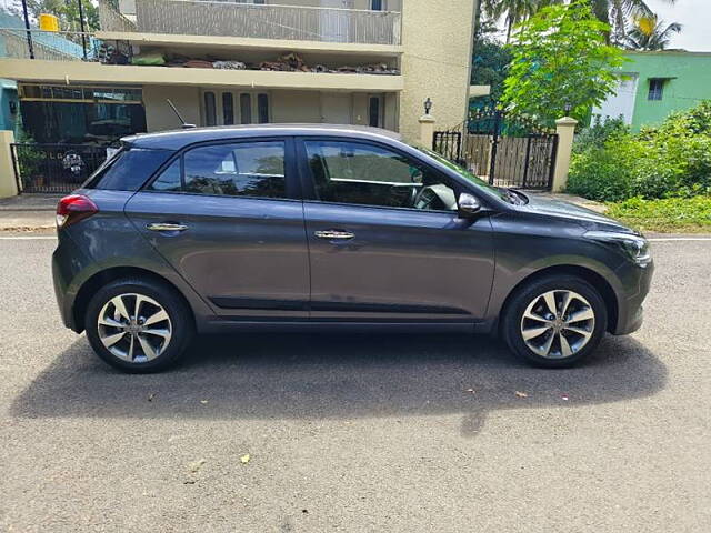 Used Hyundai Elite i20 [2016-2017] Asta 1.2 (O) [2016] in Mysore