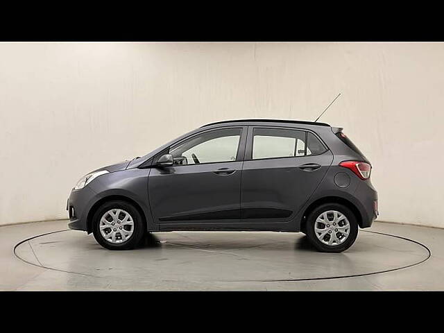 Used Hyundai Grand i10 [2013-2017] Sportz 1.2 Kappa VTVT [2013-2016] in Mumbai