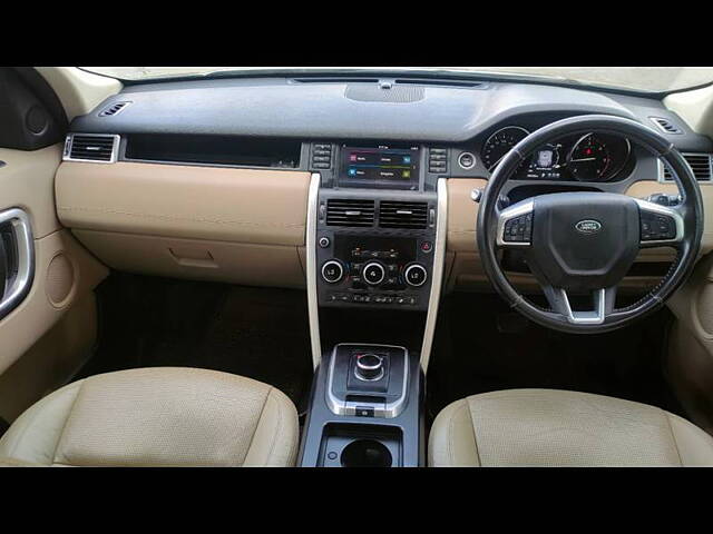 Used Land Rover Discovery Sport [2015-2017] HSE 7-Seater in Pune