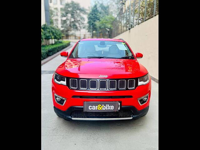 Used 2018 Jeep Compass in Gurgaon