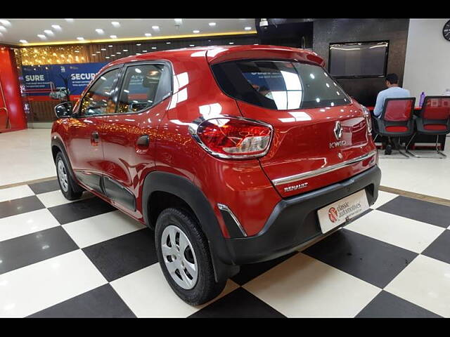 Used Renault Kwid [2015-2019] 1.0 RXT AMT Opt [2016-2019] in Bangalore